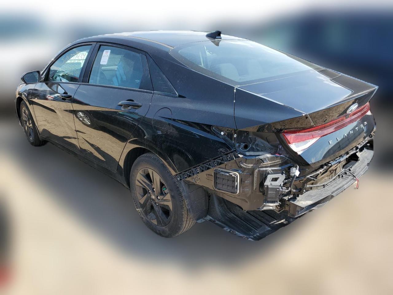 2022 HYUNDAI ELANTRA SEL VIN:KMHLM4AG5NU344939