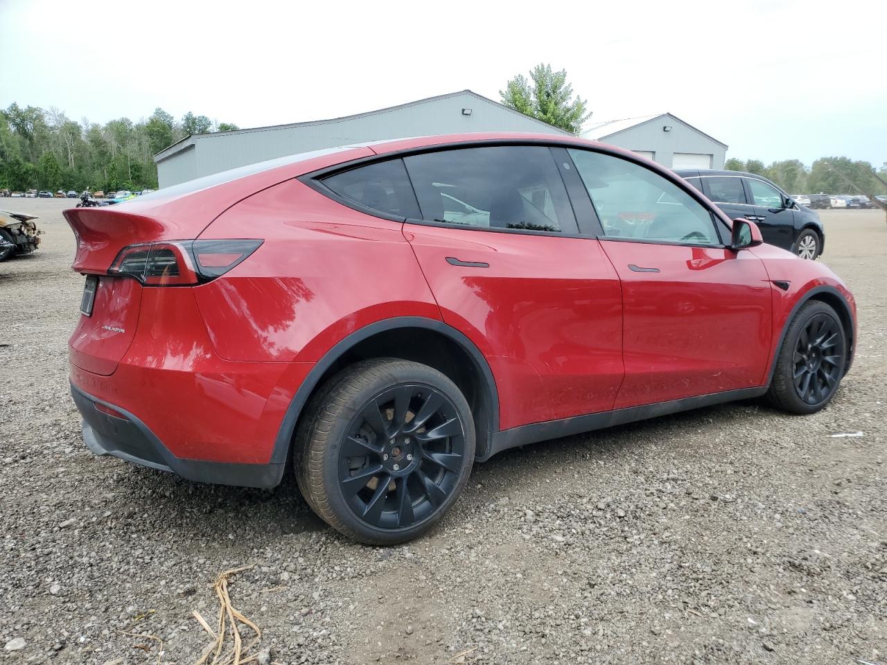 2023 TESLA MODEL Y  VIN:LRWYGDEE3PC110394