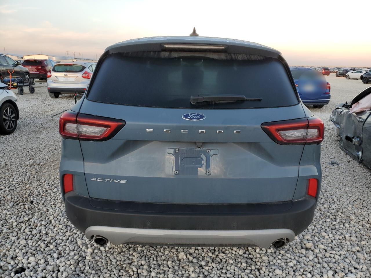 2023 FORD ESCAPE ACTIVE VIN:1FMCU0GN8PUB40539