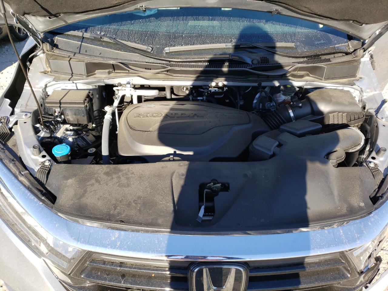 2024 HONDA ODYSSEY TOURING VIN:5FNRL6H89RB029734