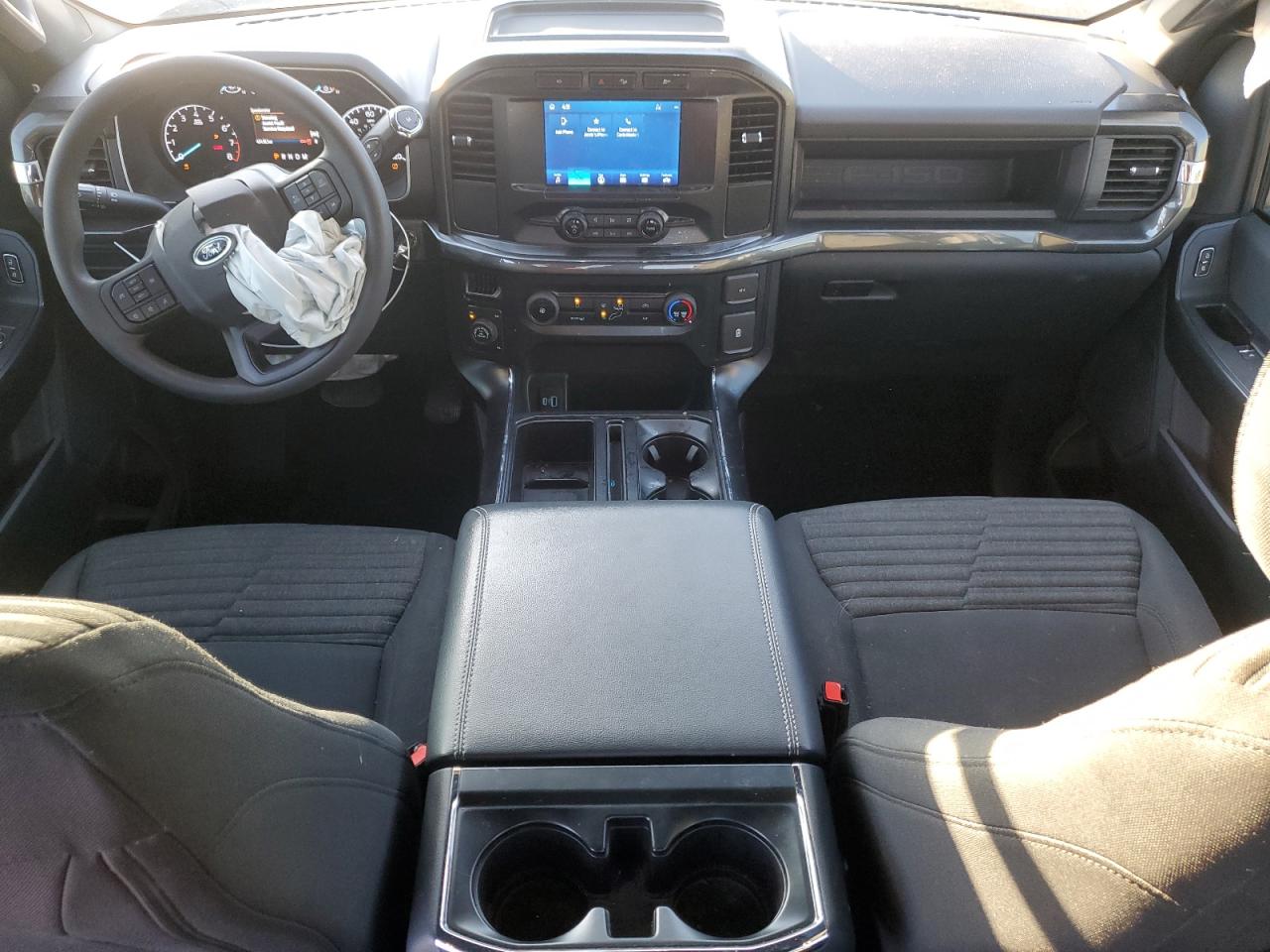 2022 FORD F150 SUPERCREW VIN:1FTFW1E52NKD21262