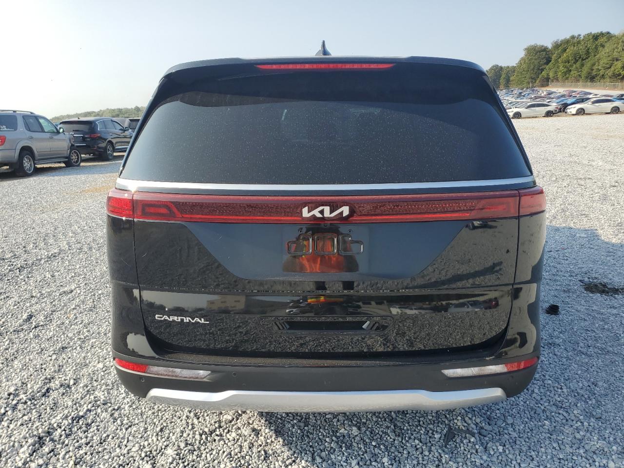 2024 KIA CARNIVAL LX VIN:KNDNB4H38R6304516