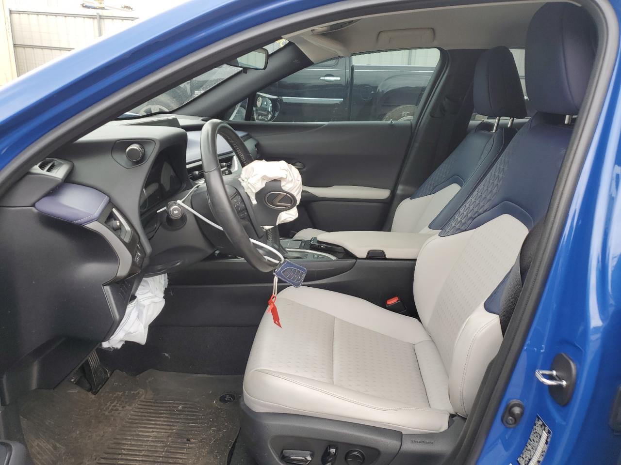 2022 LEXUS UX 250H BASE VIN:JTHX9JBH1N2056312