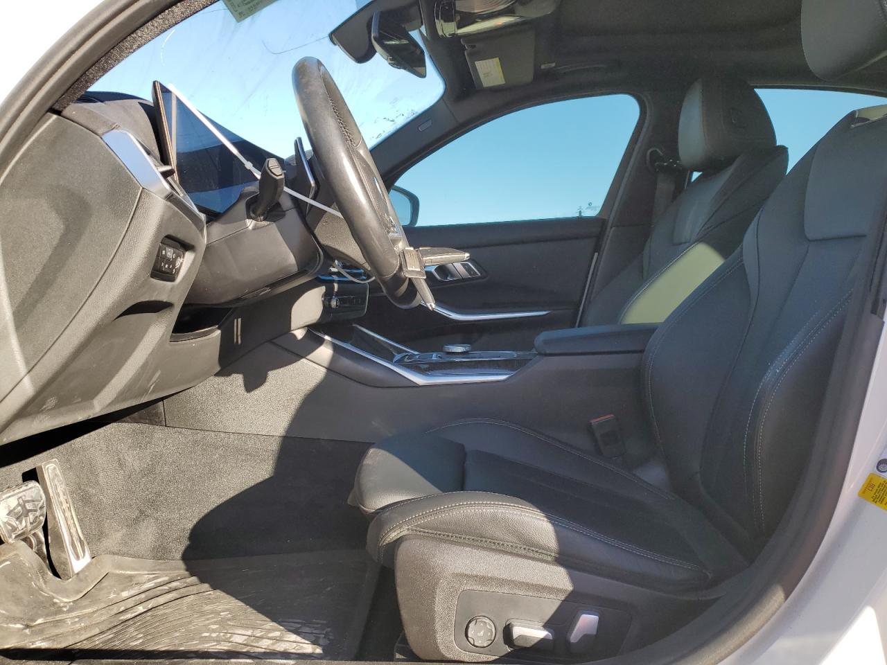 2023 BMW 330I  VIN:3MW69FF03P8D07766