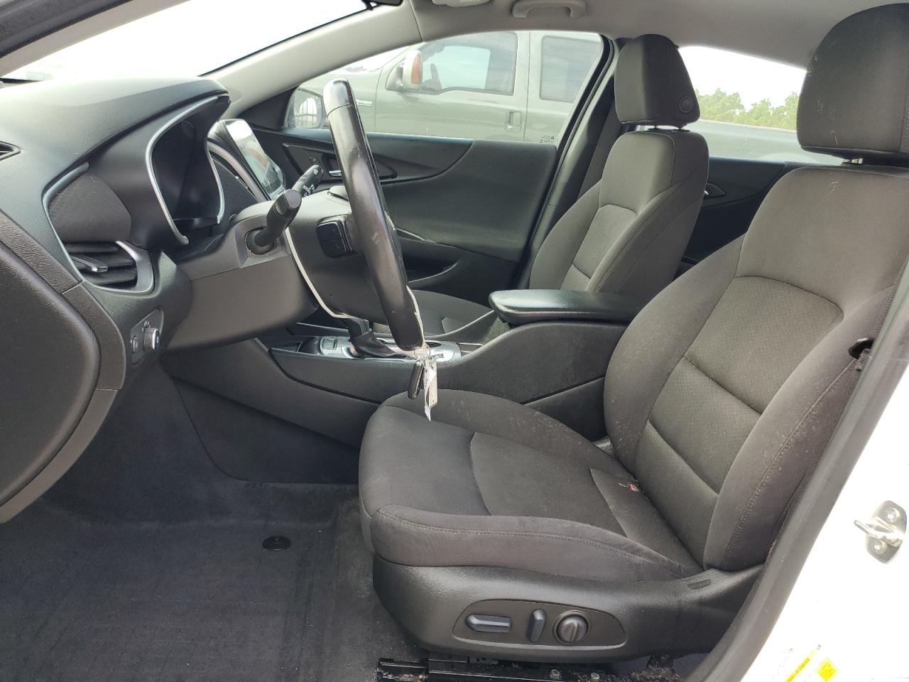 2022 CHEVROLET MALIBU RS VIN:1G1ZG5ST1NF209722