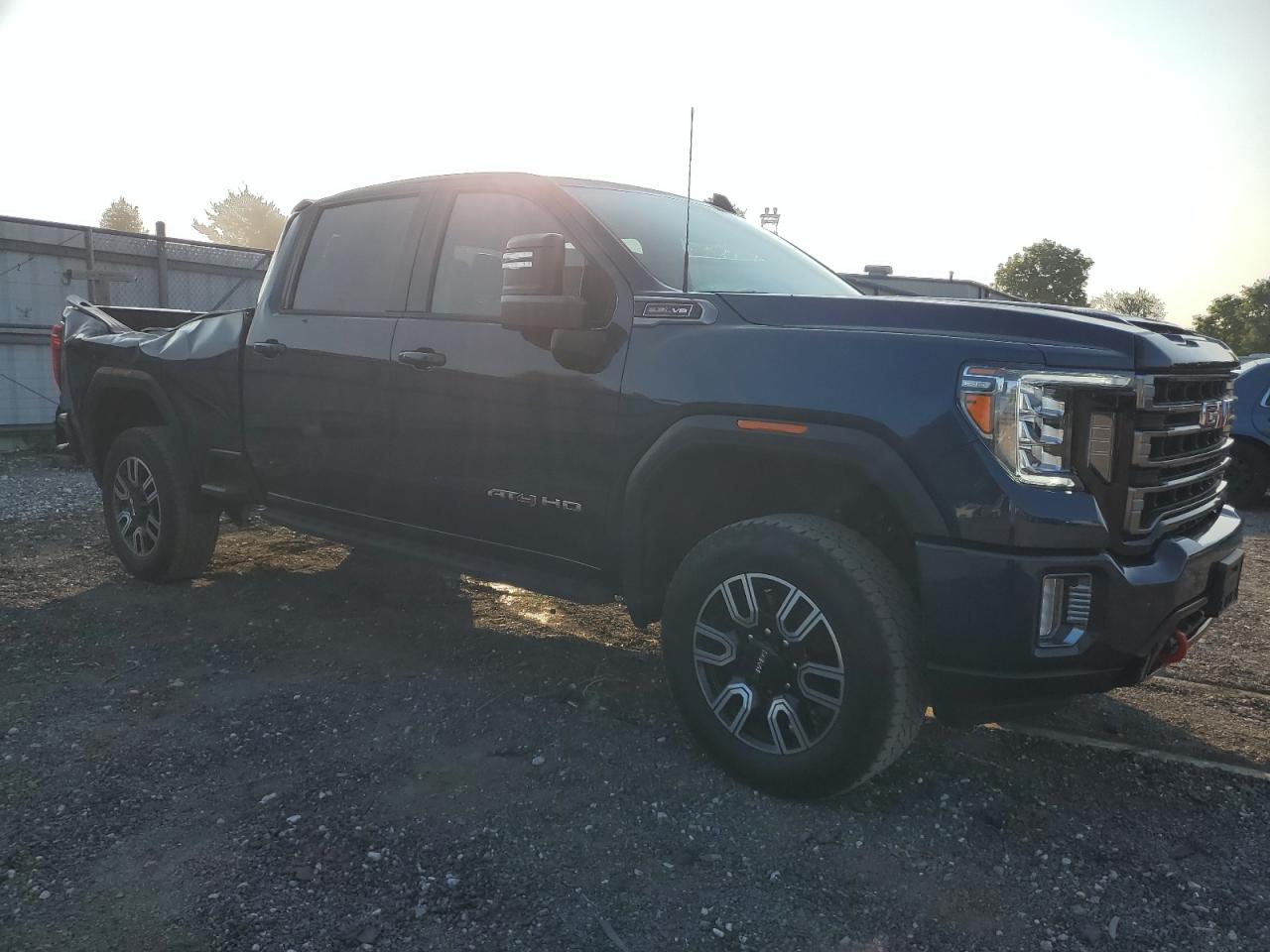 2022 GMC SIERRA K2500 AT4 VIN:1GT49PE73NF195859