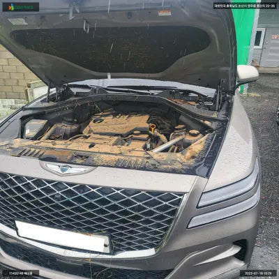 2020 Genesis GV80 KMTHA81BDLU012798 VIN:KMTHA81BDLU012798