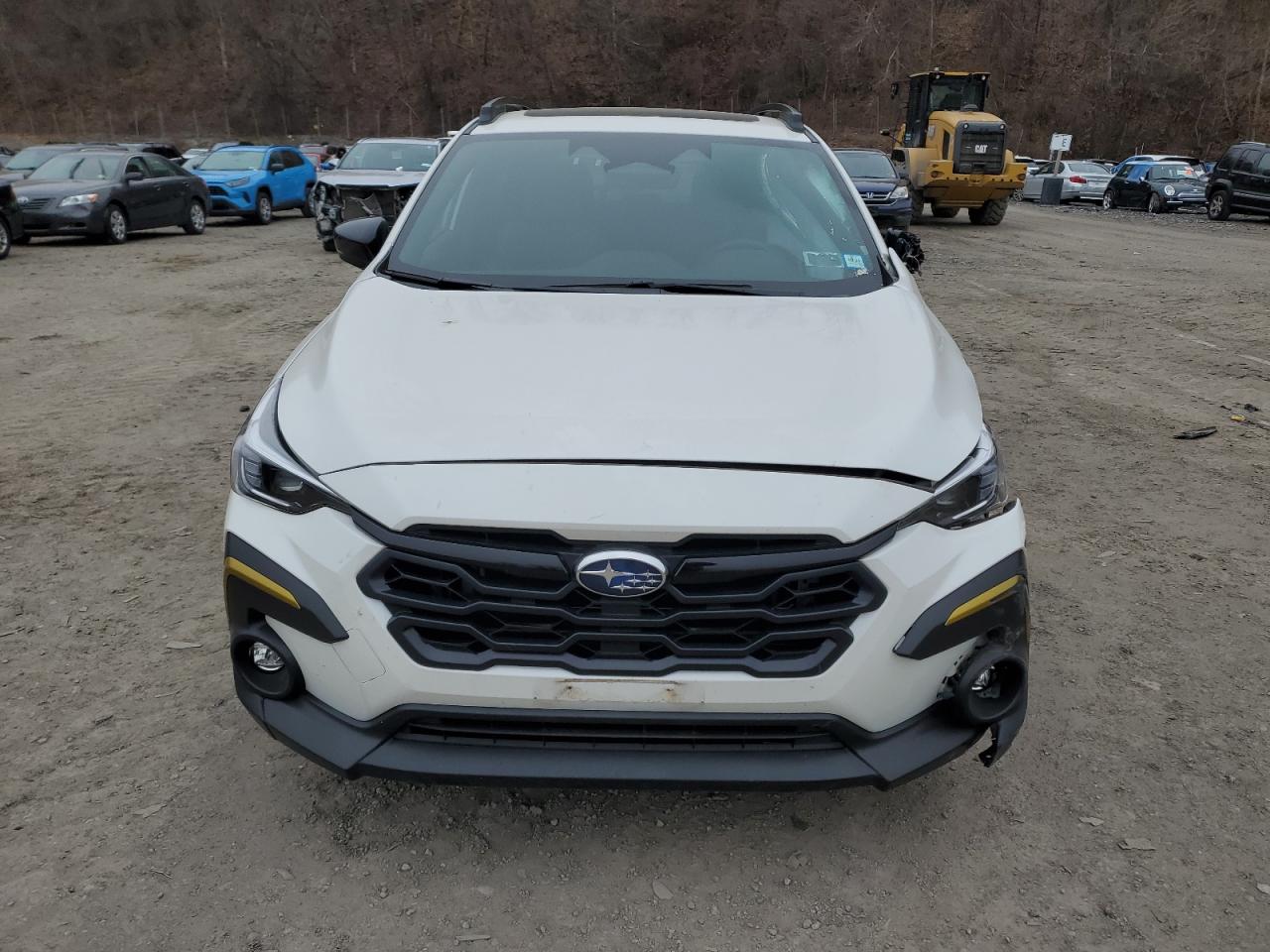 2024 SUBARU CROSSTREK SPORT VIN:4S4GUHF69R3707215