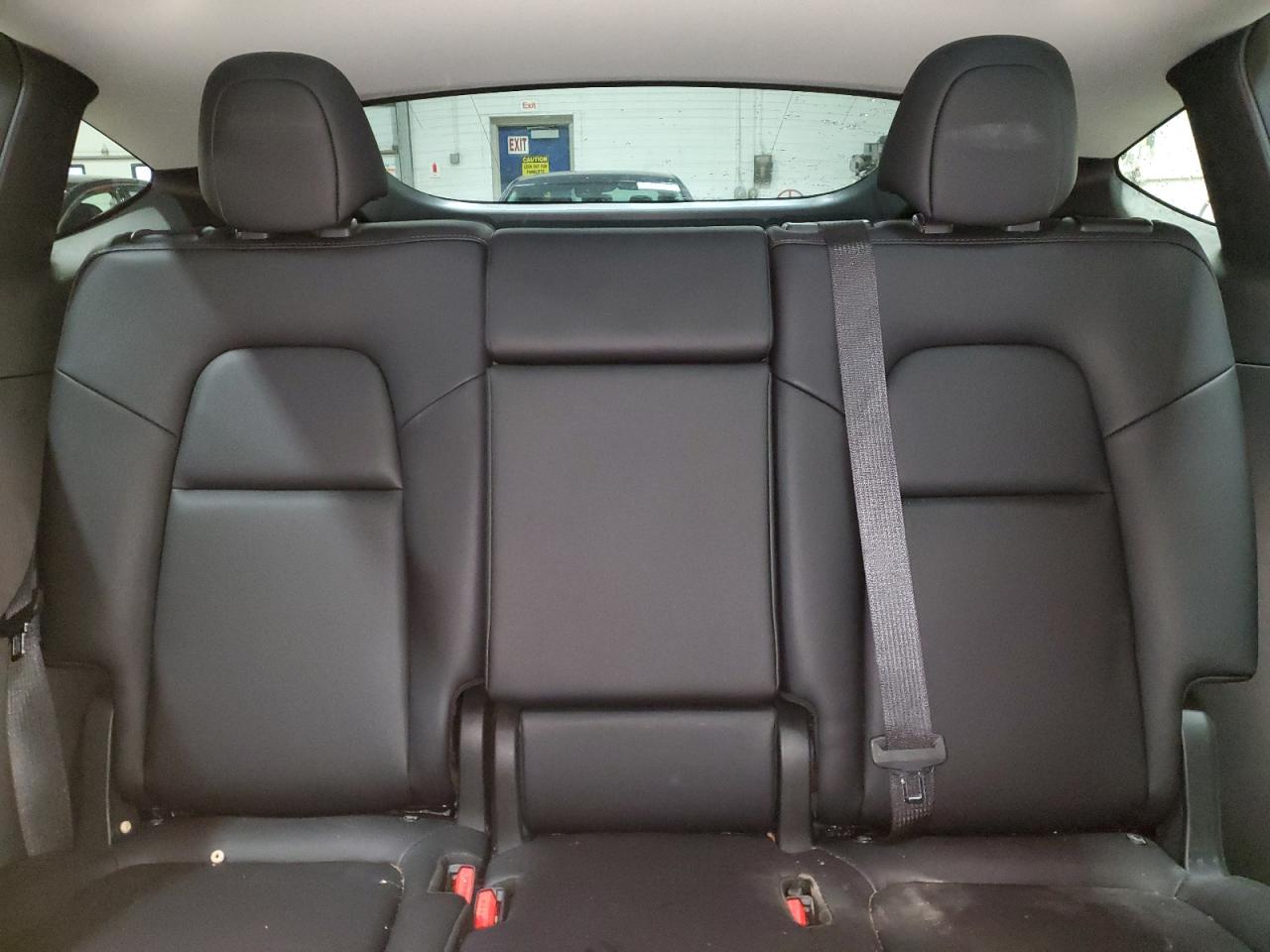 2023 TESLA MODEL Y  VIN:7SAYGAEE8PF897026