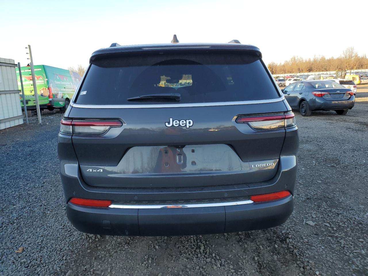 2024 JEEP GRAND CHEROKEE L LAREDO VIN:1C4RJKAG7R8610021