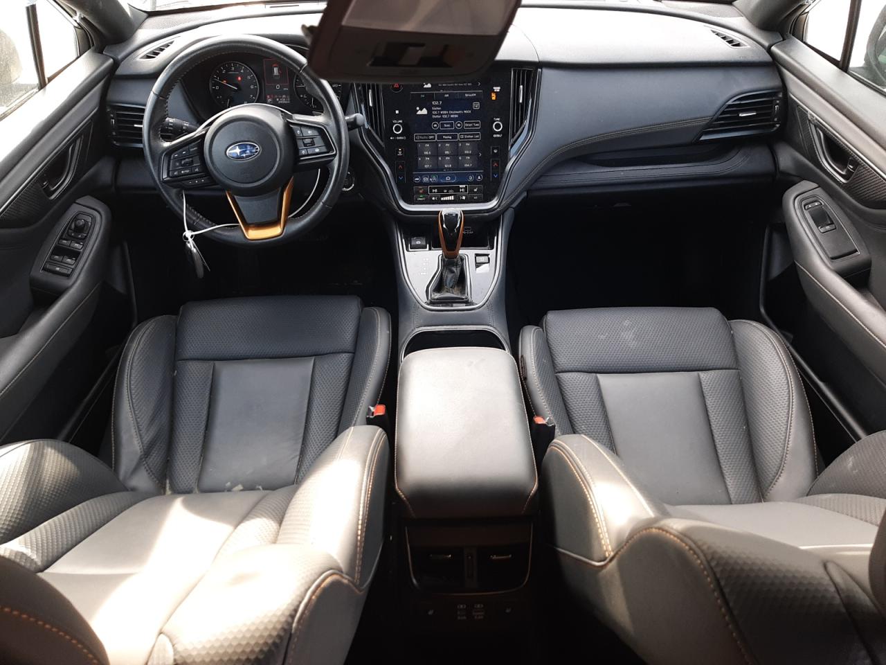 2023 SUBARU OUTBACK WILDERNESS VIN:4S4BTGSD1P3195202