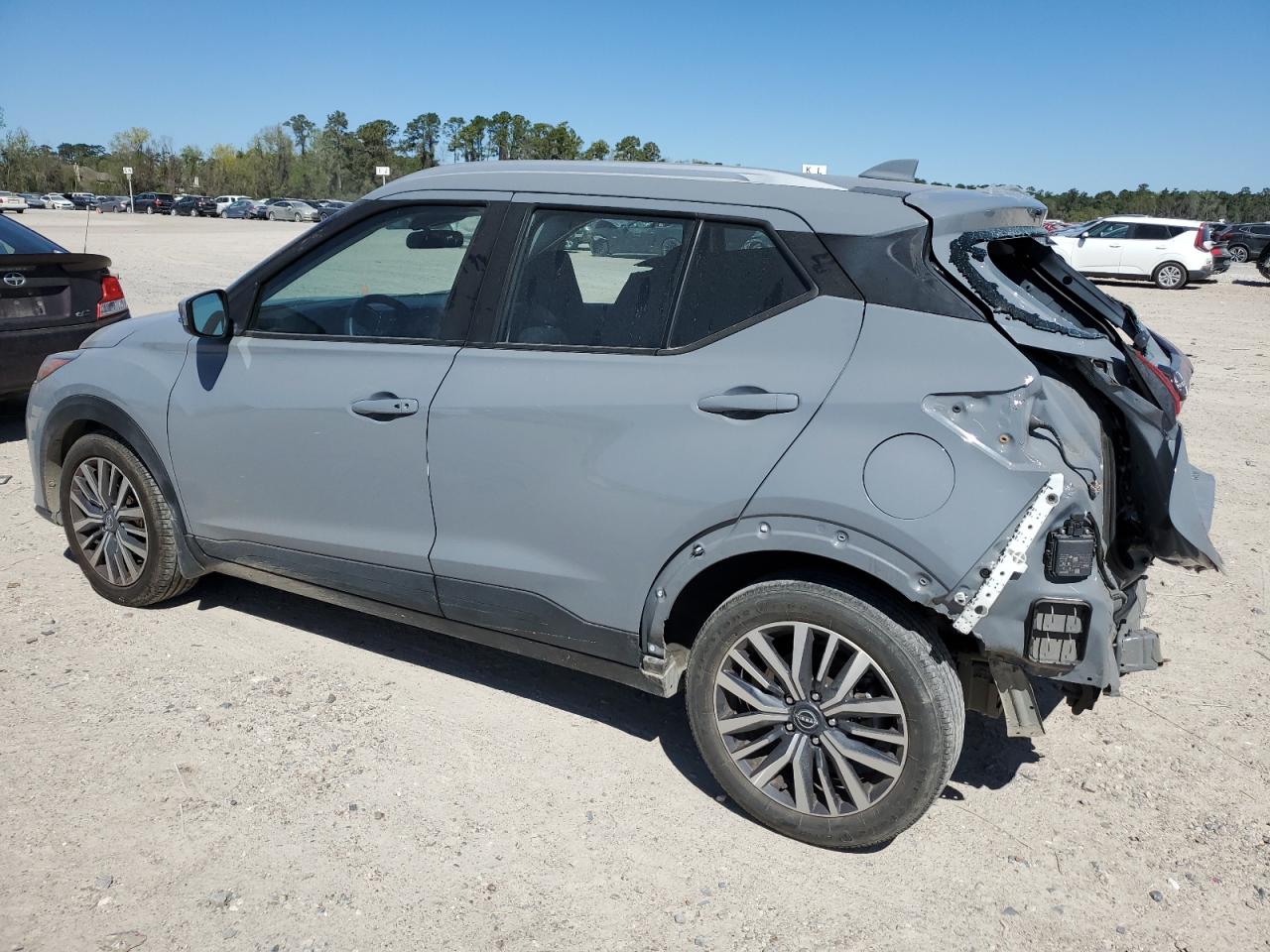 2023 NISSAN KICKS SV VIN:3N1CP5CV8PL468944