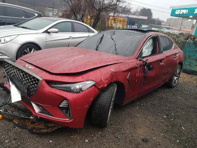 2018 Genesis G70 KMTG541EDJU022869 VIN:KMTG541EDJU022869