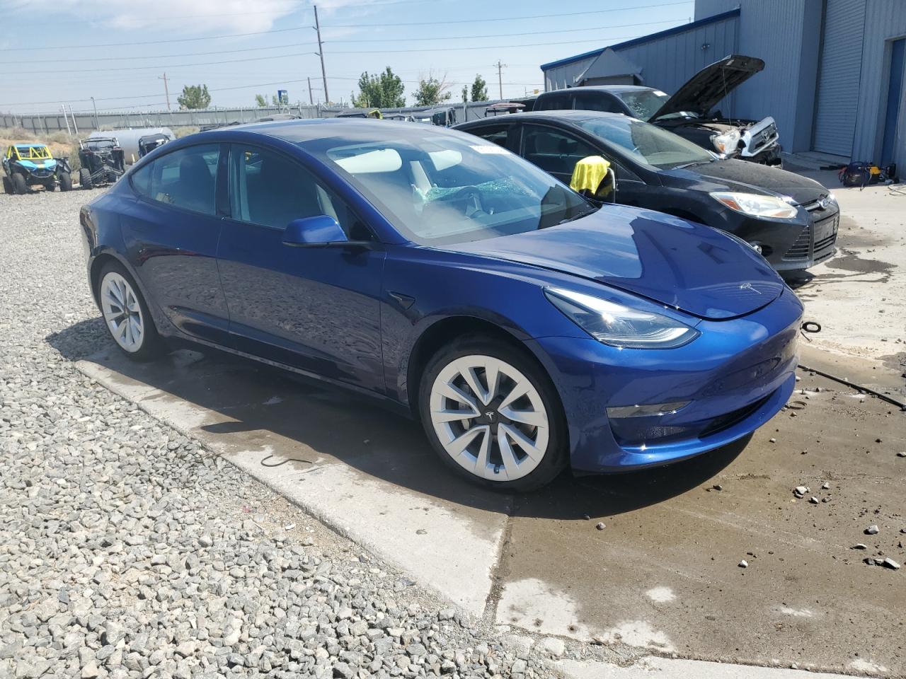 2023 TESLA MODEL 3  VIN:5YJ3E1EA6PF560378