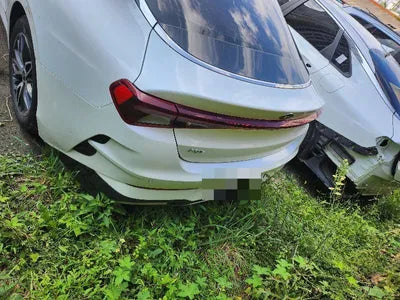 2020 Kia K5 VIN: