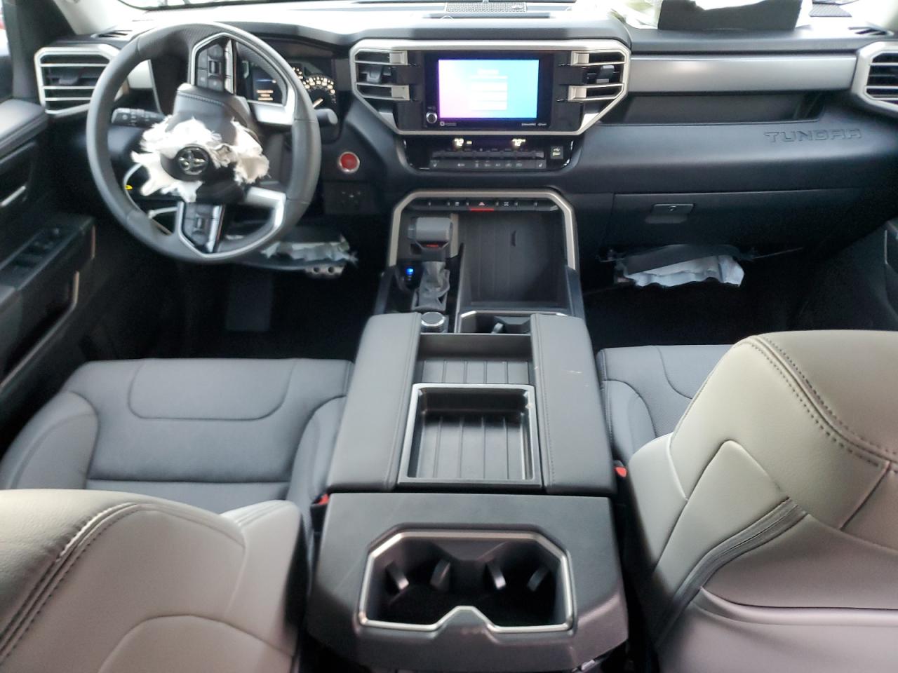 2024 TOYOTA TUNDRA CREWMAX SR VIN:5TFLA5DBXRX196133