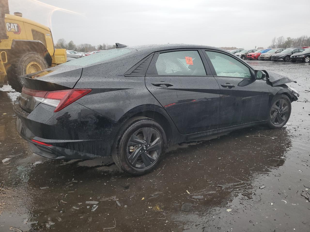2023 HYUNDAI ELANTRA SEL VIN:KMHLM4AG8PU579998