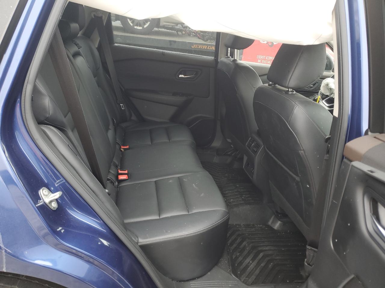2023 NISSAN ROGUE SL VIN:JN8BT3CB2PW463669