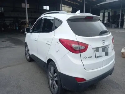 2015 Hyundai Tucson VIN: