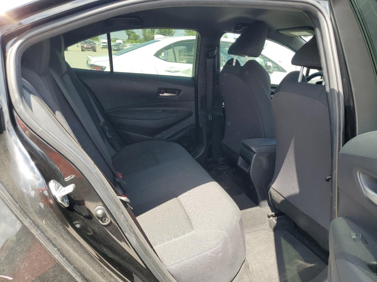 2022 TOYOTA COROLLA SE VIN:JTDS4MCE7NJ094052