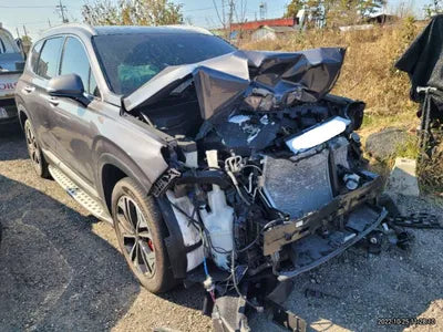 2019 Hyundai Santa FE 895KMKMHS381CBKU0 VIN:895KMKMHS381CBKU0