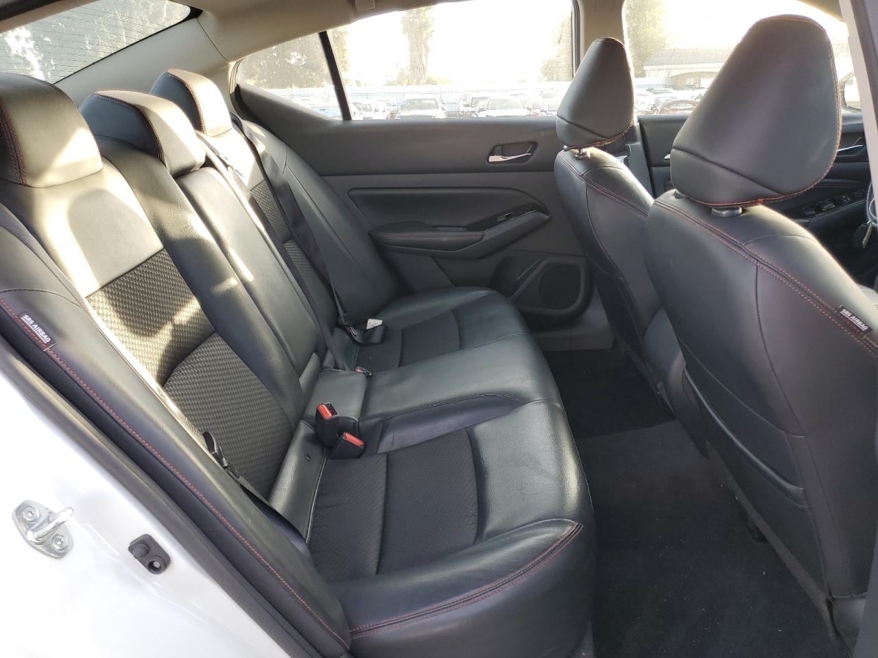 2023 NISSAN ALTIMA SR VIN:1N4BL4CW6PN316819
