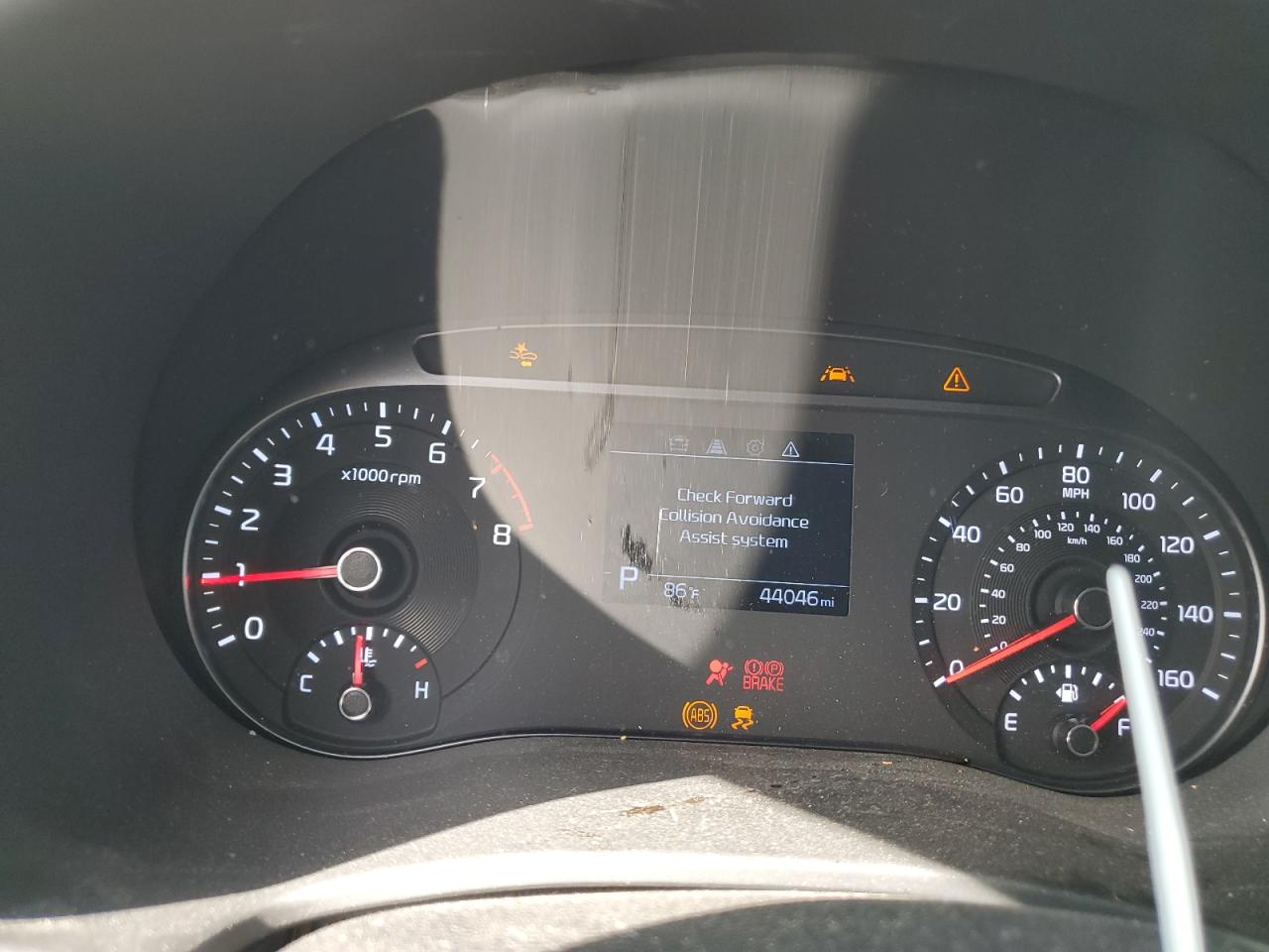 2022 KIA SOUL LX VIN:KNDJ23AU2N7163359