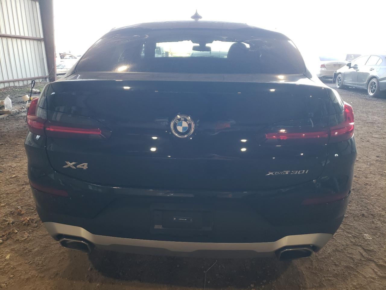 2024 BMW X4 XDRIVE30I VIN:5UX33DT03R9U08801