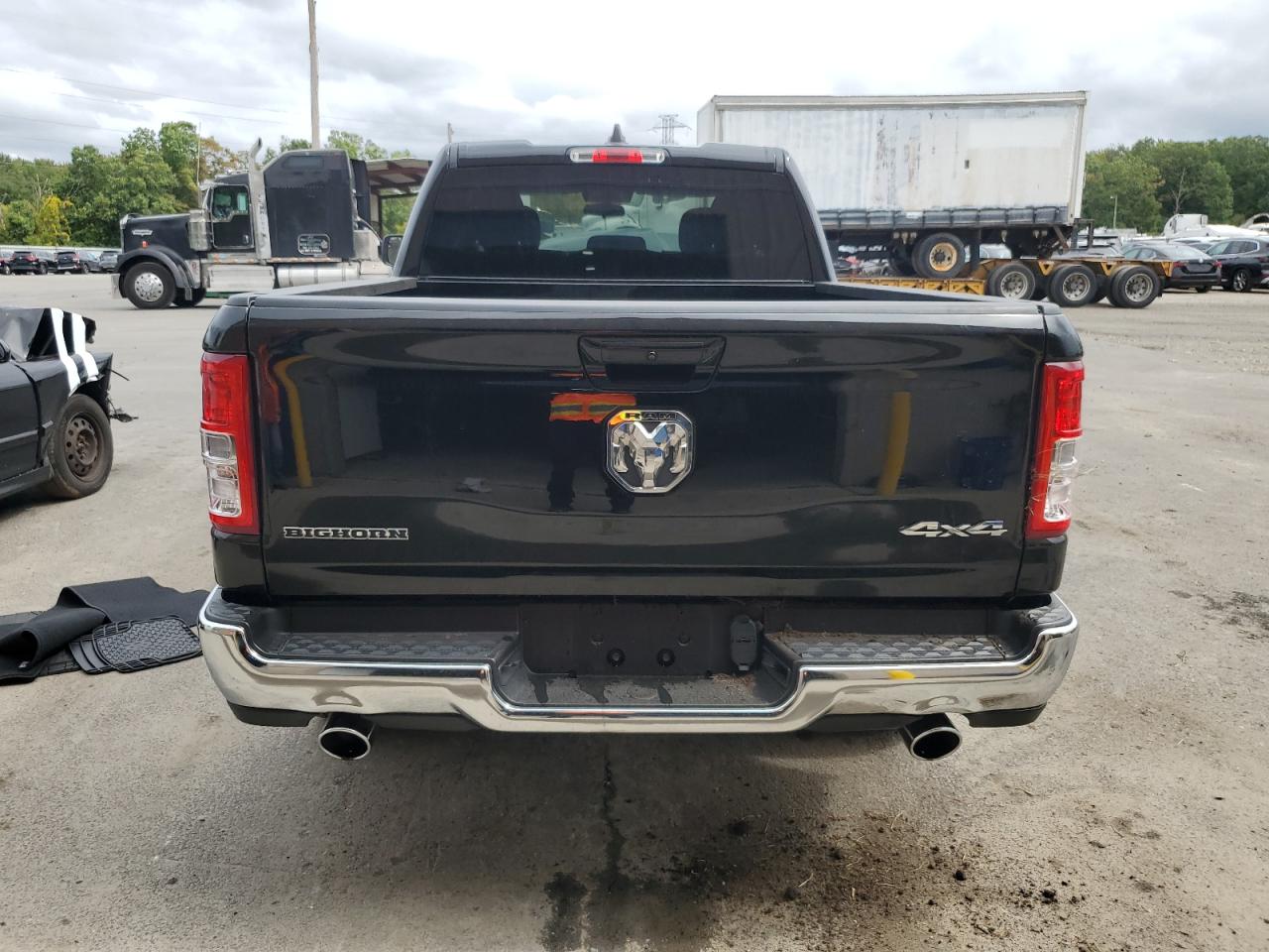 2022 RAM 1500 BIG HORN/LONE STAR VIN:1C6SRFBT6NN134103