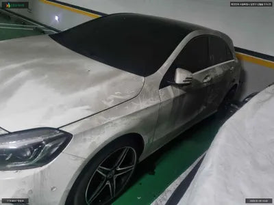 2016 Mercedes-Benz A 200 WDDBF4DB5HJ555855 VIN:WDDBF4DB5HJ555855