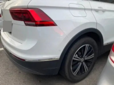 2020 Volkswagen Tiguan WVGZZZ5NZLW907575 VIN:WVGZZZ5NZLW907575