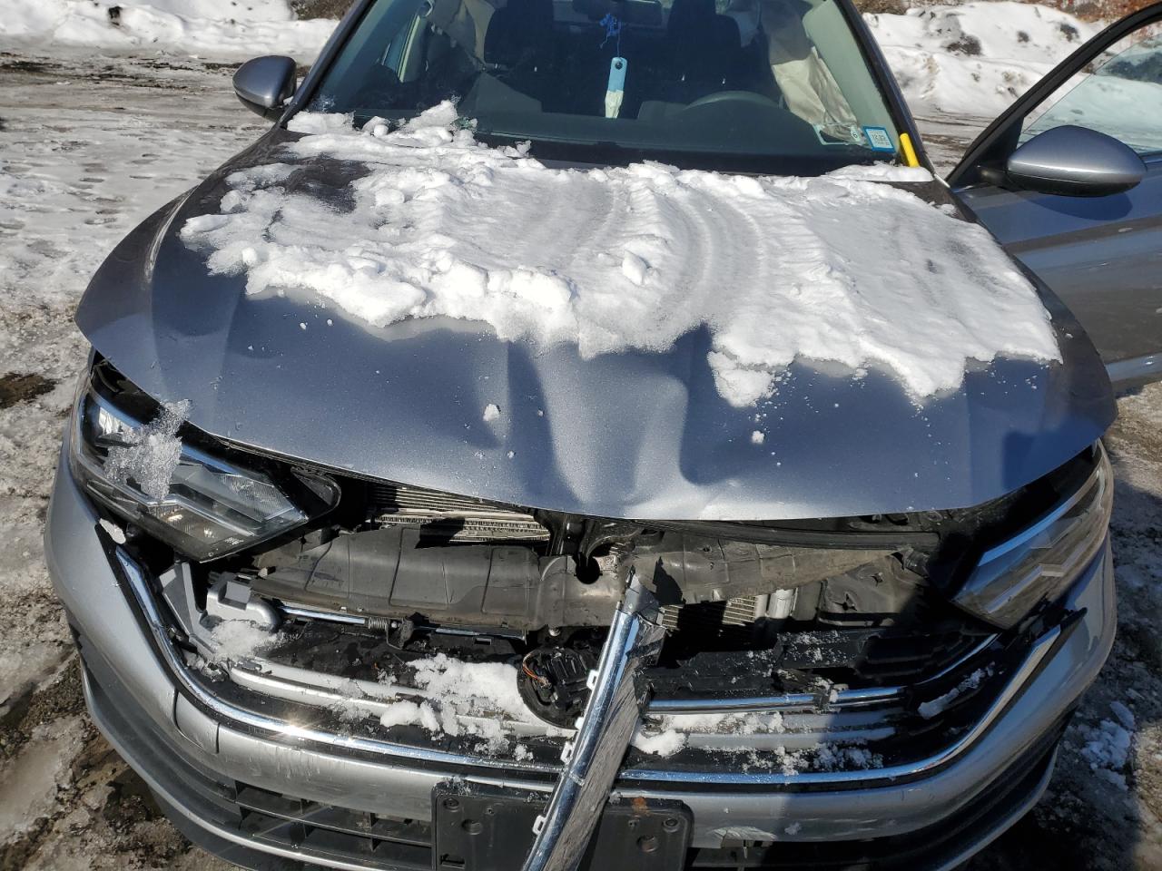 2022 VOLKSWAGEN JETTA S VIN:3VWCM7BU9NM005628