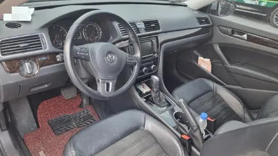 2015 Volkswagen Passat 1VWZZZA3ZFC087490 VIN:1VWZZZA3ZFC087490