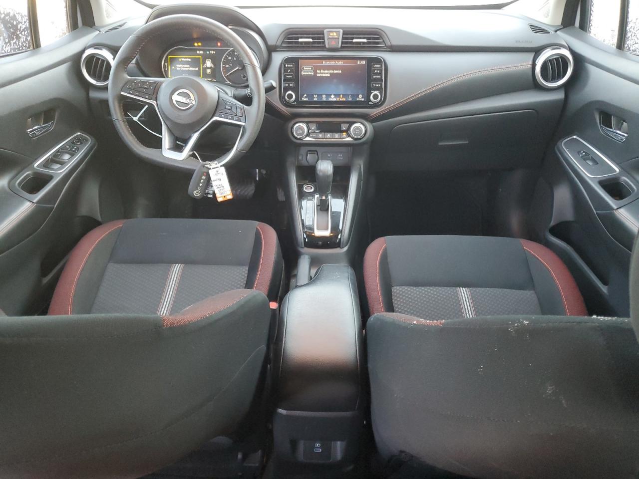 2023 NISSAN VERSA SR VIN:3N1CN8FV4PL838385