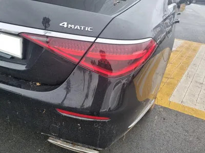 2022 Mercedes-Benz S 580 W1K6G7GB1NA105739 VIN:W1K6G7GB1NA105739