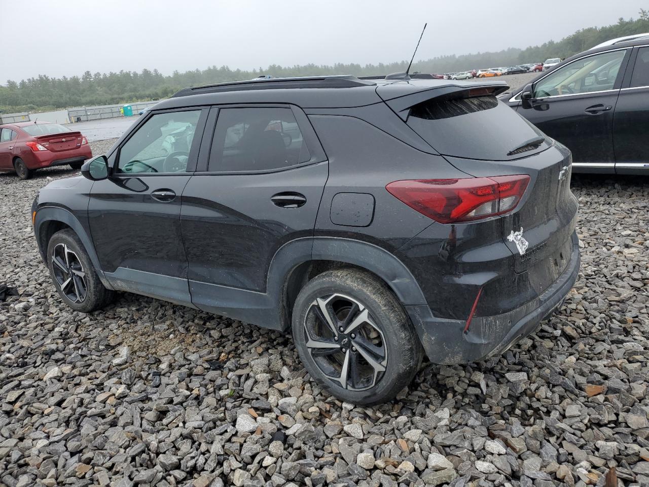 2023 CHEVROLET TRAILBLAZER RS VIN:KL79MUSL4PB009466