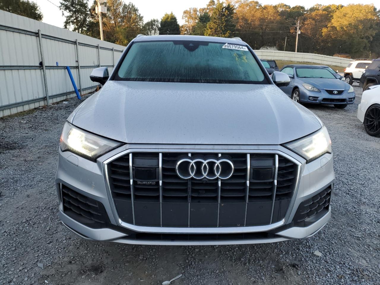 2022 AUDI Q7 PREMIUM PLUS VIN:WA1LXBF72ND009432