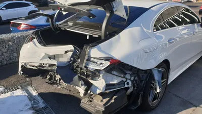 2020 Mercedes-Benz CLS 300 WDD2J1JB0LA053569 VIN:WDD2J1JB0LA053569