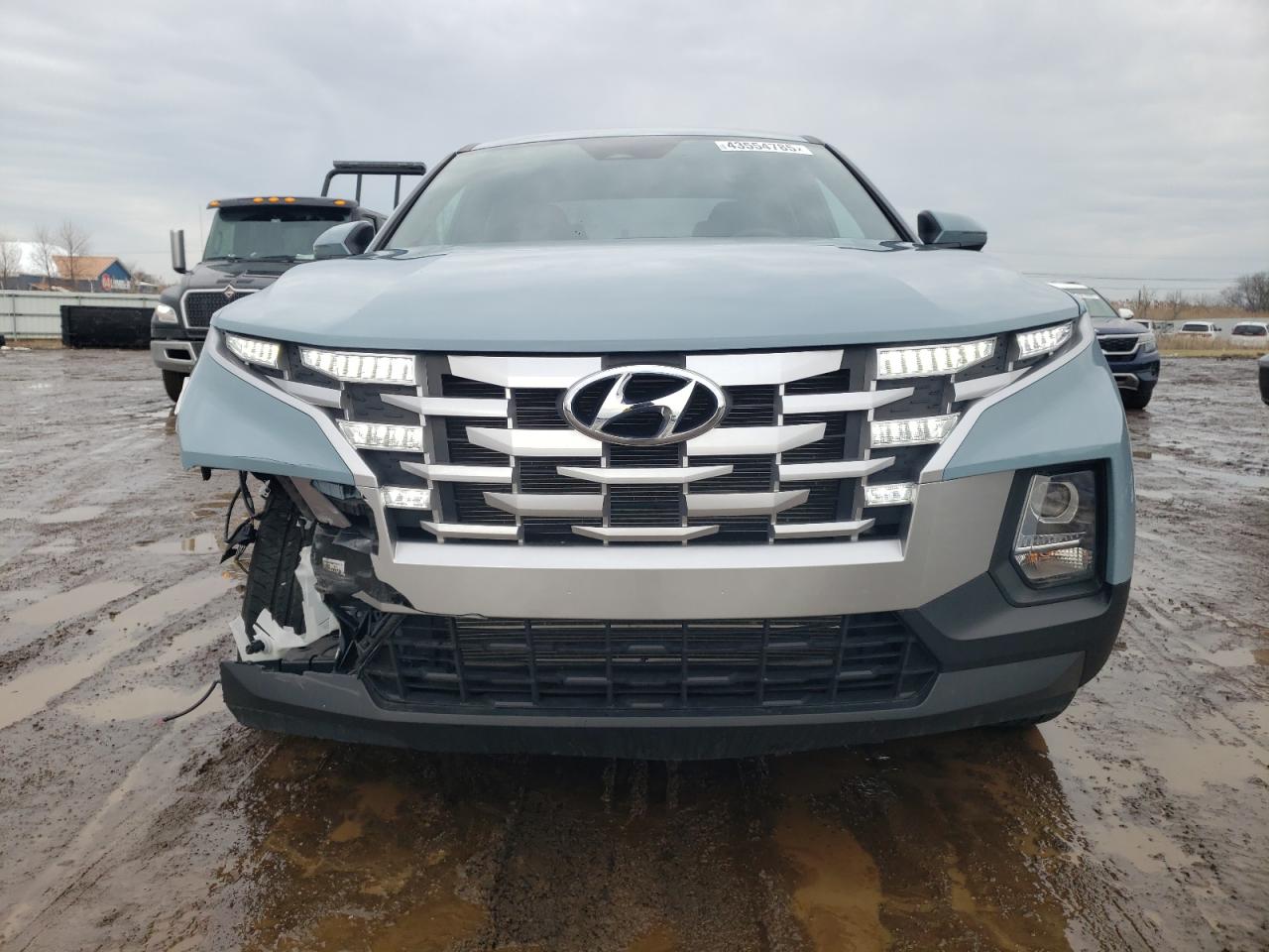 2023 HYUNDAI SANTA CRUZ SEL VIN:5NTJBDAE0PH066627