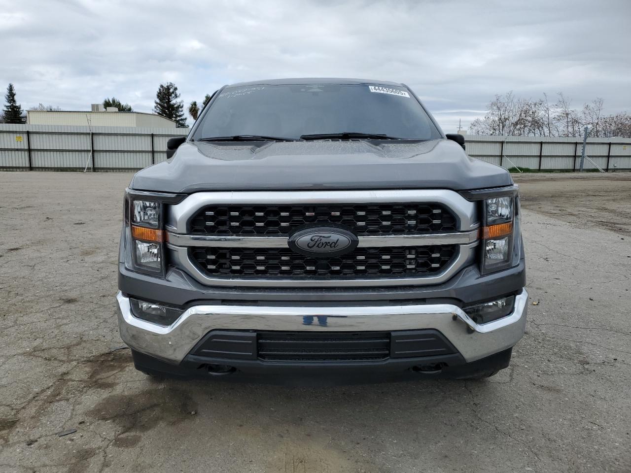 2023 FORD F150  VIN:1FTMF1E52PKF02937