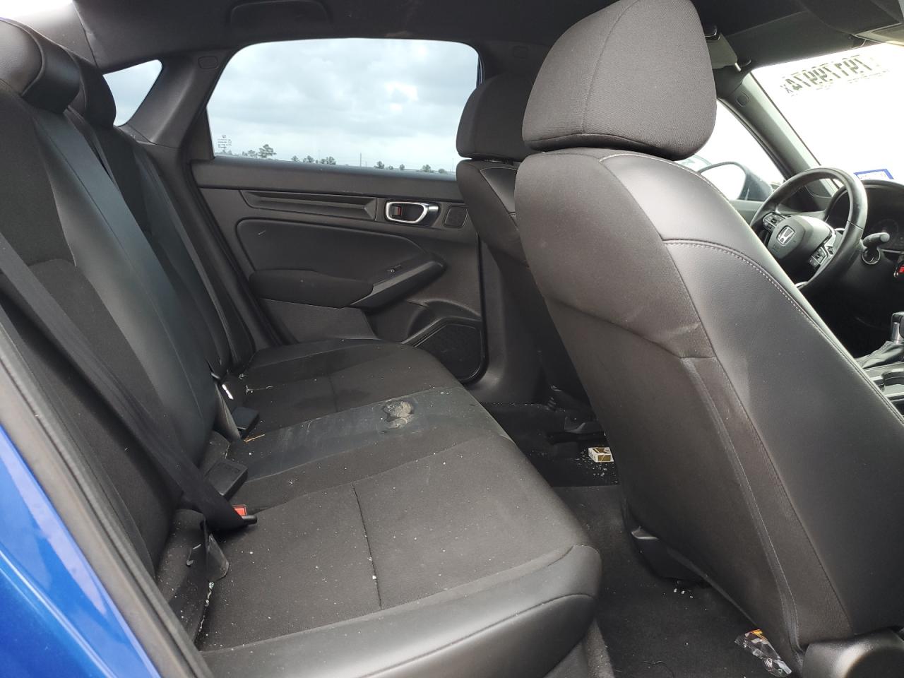 2022 HONDA CIVIC SPORT VIN:2HGFE2F52NH542649