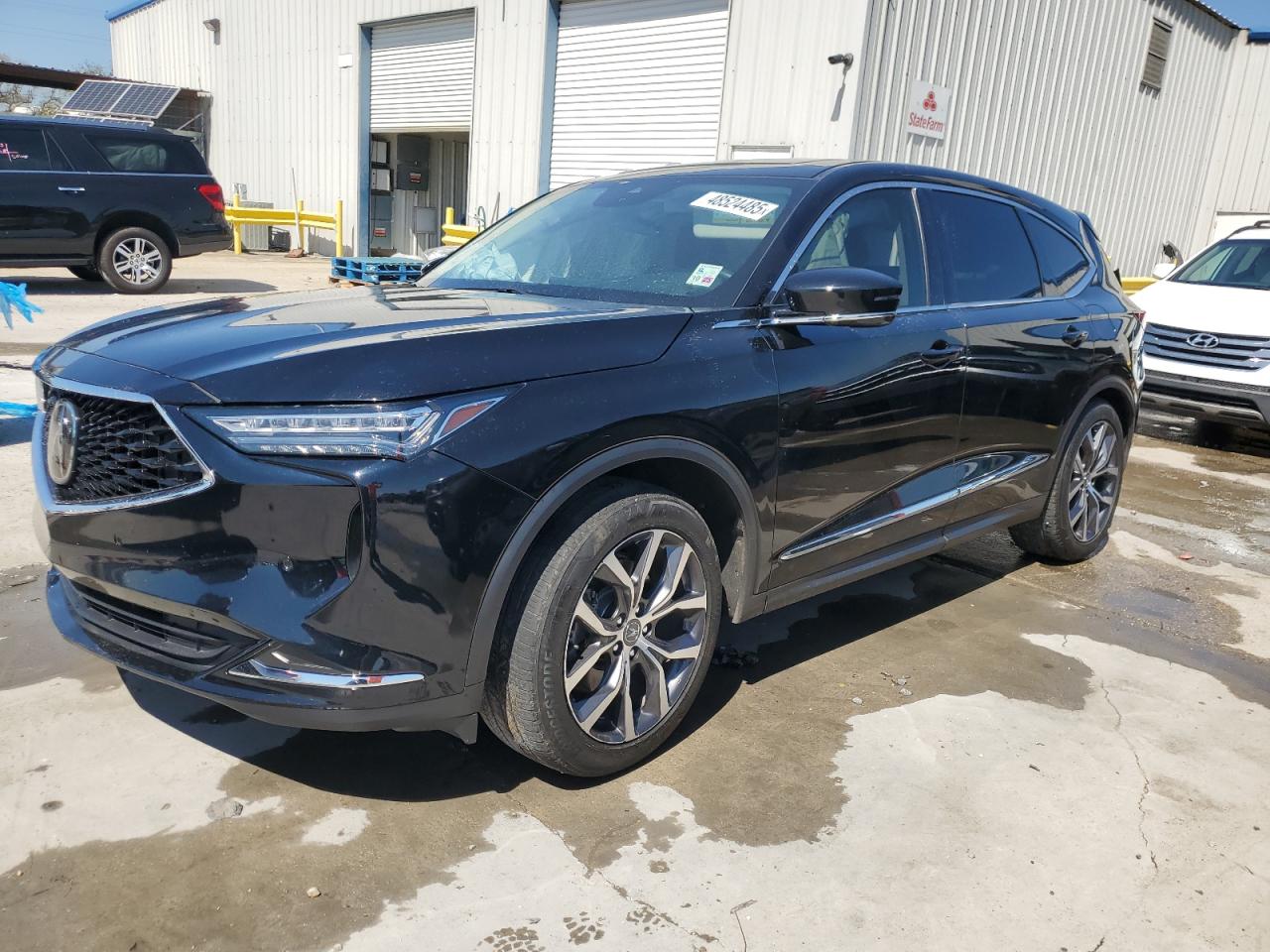 2023 ACURA MDX TECHNOLOGY VIN:5J8YE1H46PL036867