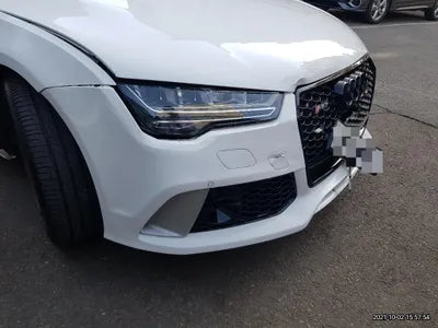 2014 Audi A7 VIN:
