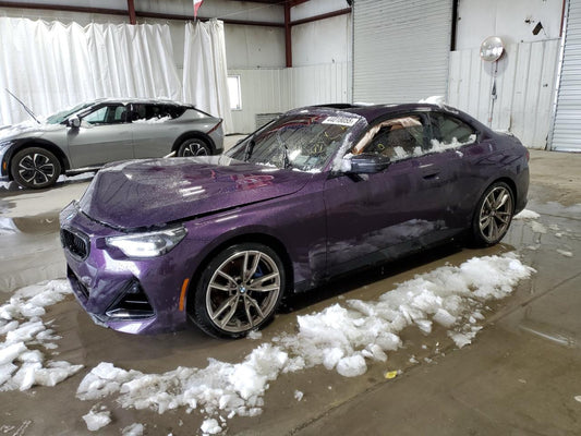 2023 BMW M240XI  VIN:3MW53CM0XP8D09545