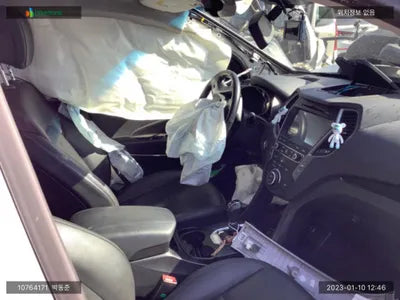 2015 Hyundai Santa FE KMHSW81XDGU601360 VIN:KMHSW81XDGU601360