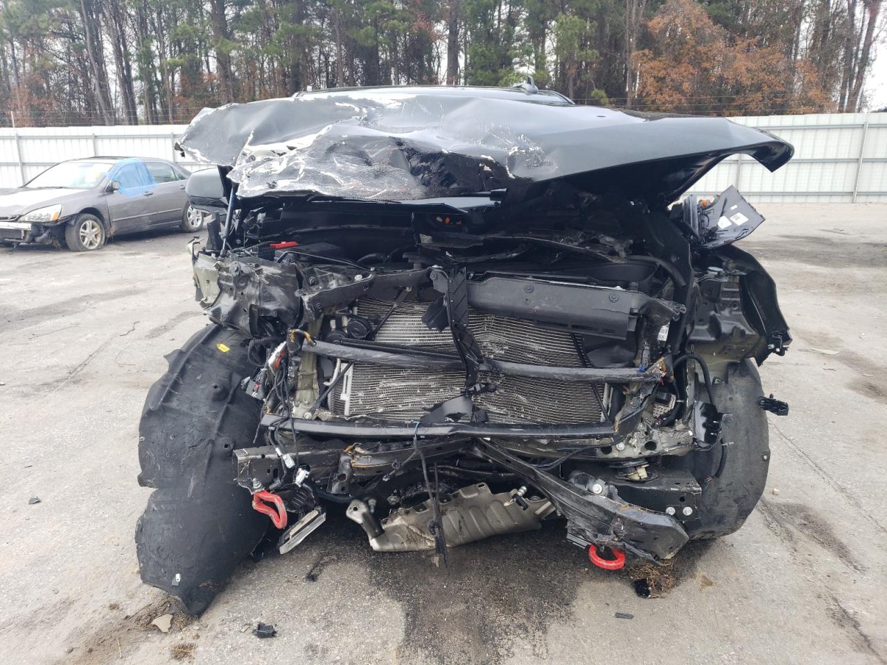 2023 CHEVROLET SUBURBAN K1500 Z71 VIN:1GNSKDKD6PR489074