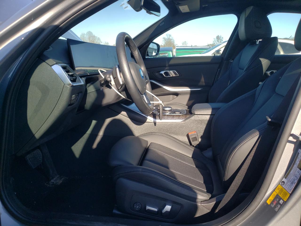 2023 BMW 330XE  VIN:3MW39FS0XP8C81322