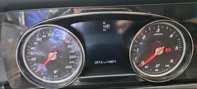 2018 Mercedes-Benz E 220 VIN: