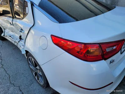 2015 Kia K5 235KMKNAGN419BFA6 VIN:235KMKNAGN419BFA6