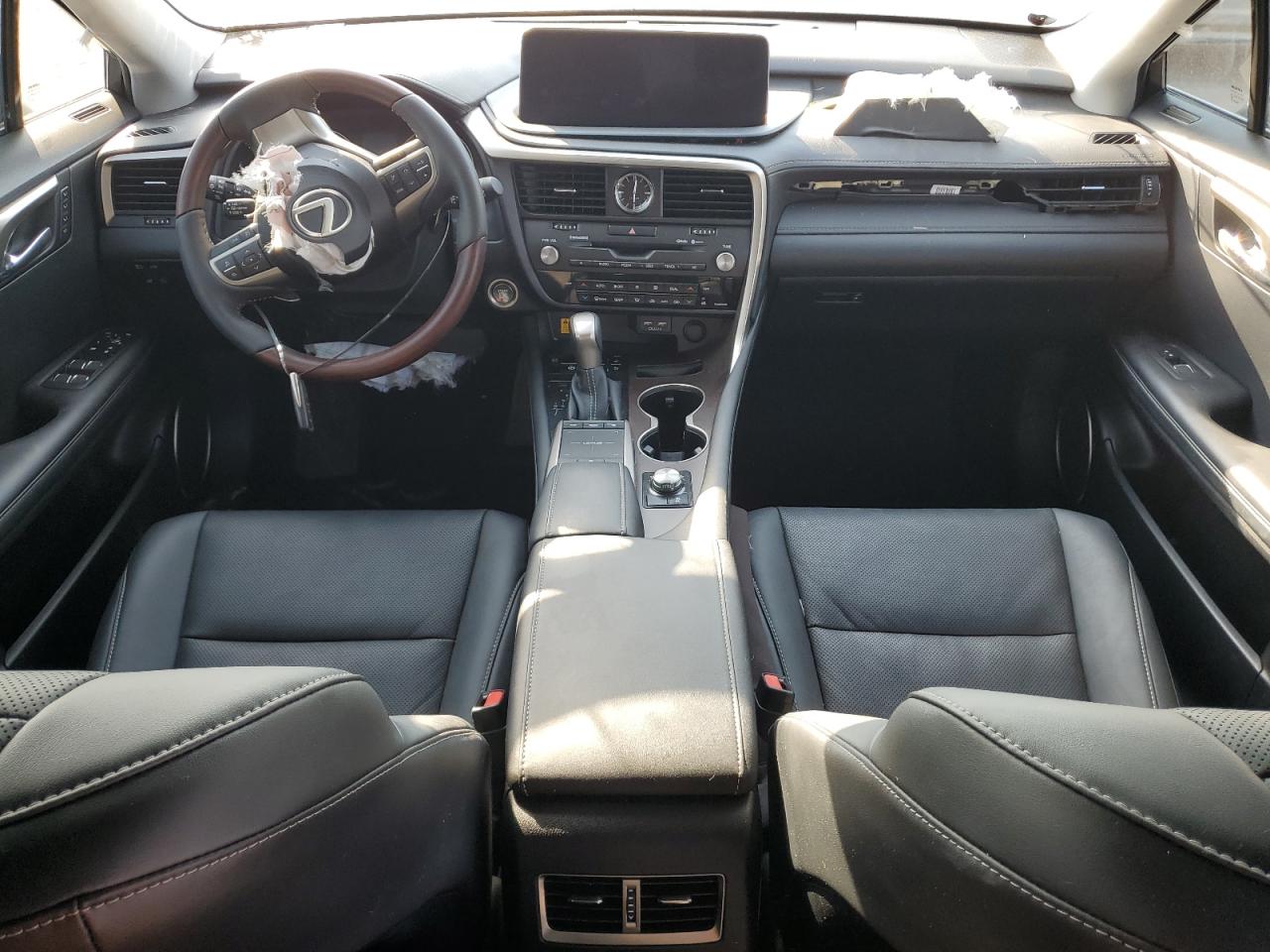 2022 LEXUS RX 350 VIN:2T2HZMAA7NC245720